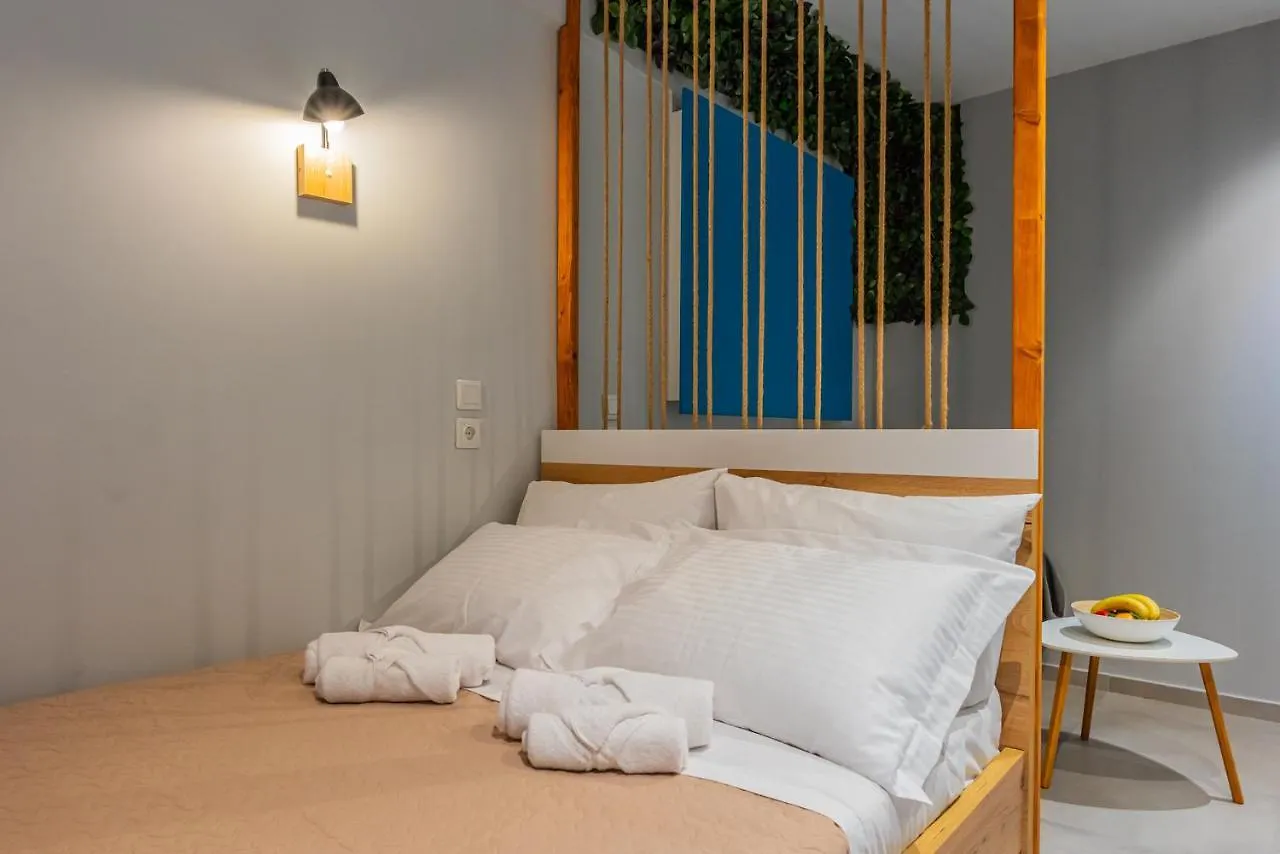 Welcome Home 365 Studio Apartment Nº1 Thessaloniki City Centre