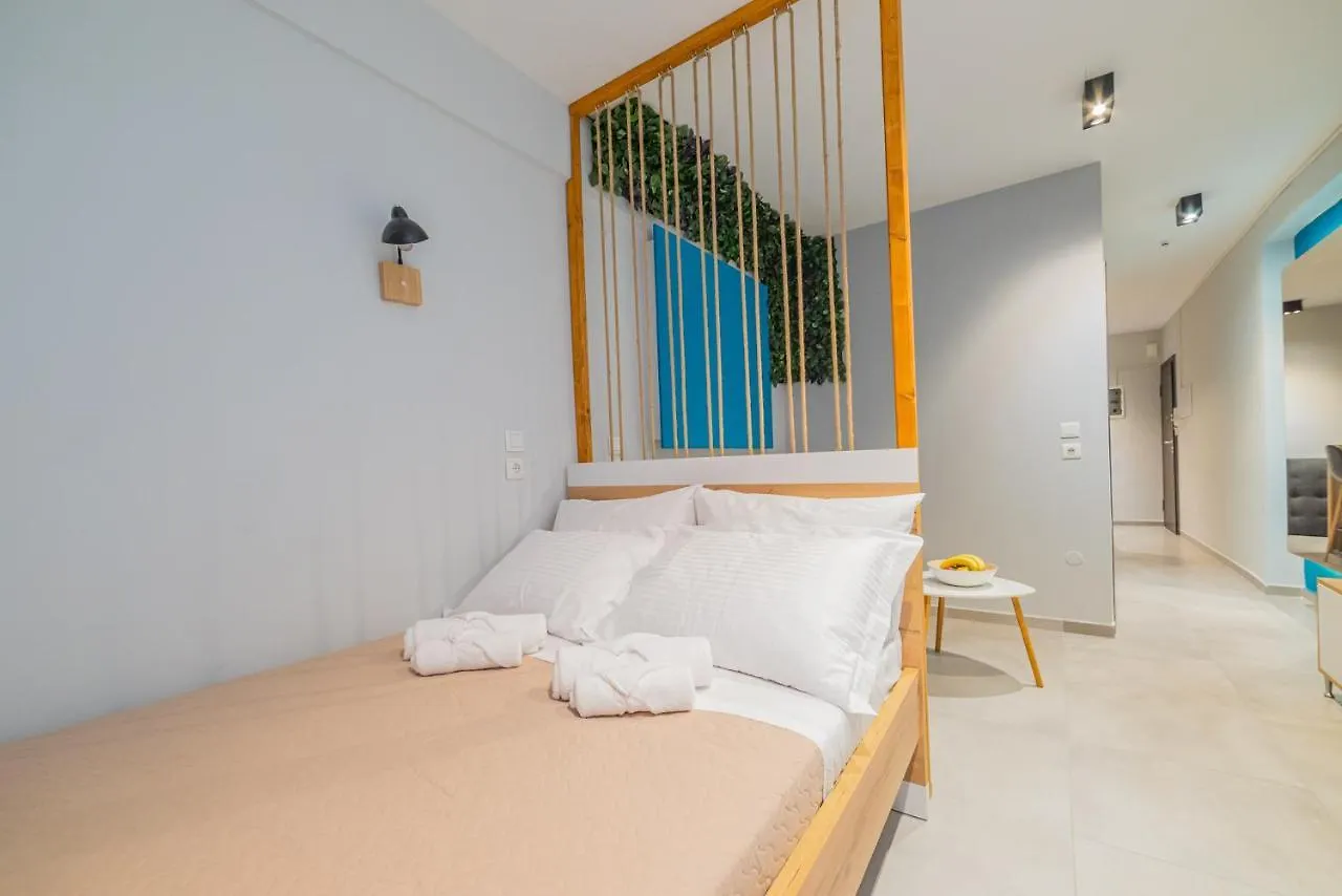 Welcome Home 365 Studio Apartment Nº1 Thessaloniki City Centre Greece