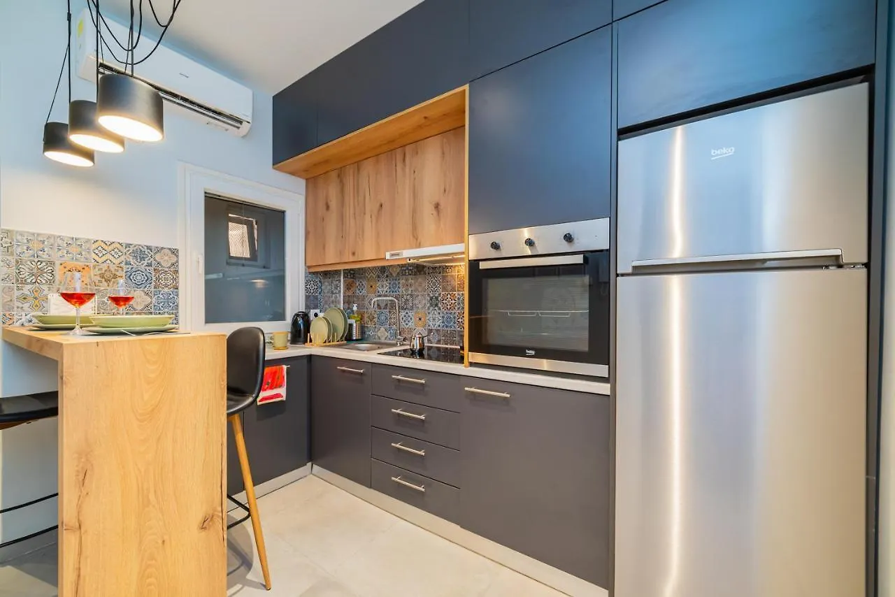 Welcome Home 365 Studio Apartment Nº1 Thessaloniki City Centre 0*,  Greece
