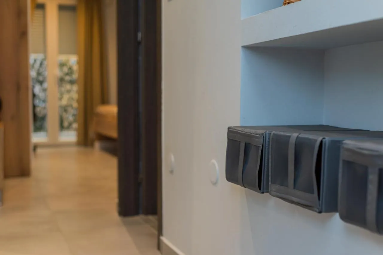 Welcome Home 365 Studio Apartment Nº1 Thessaloniki City Centre