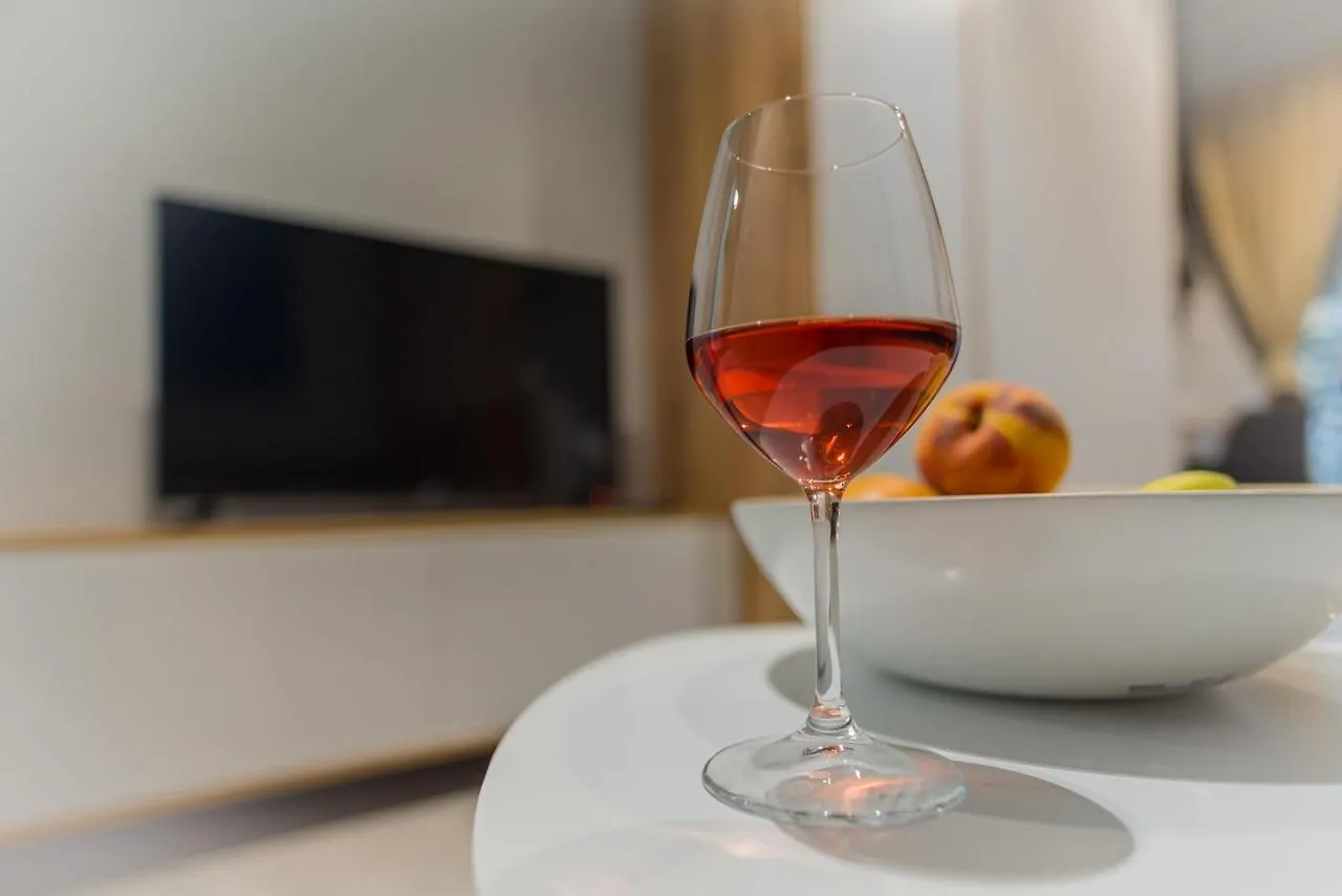 Welcome Home 365 Studio Apartment Nº1 Thessaloniki City Centre