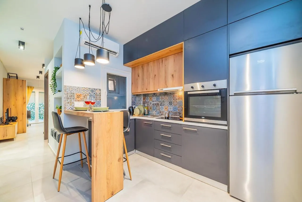 Welcome Home 365 Studio Apartment Nº1 Thessaloniki City Centre