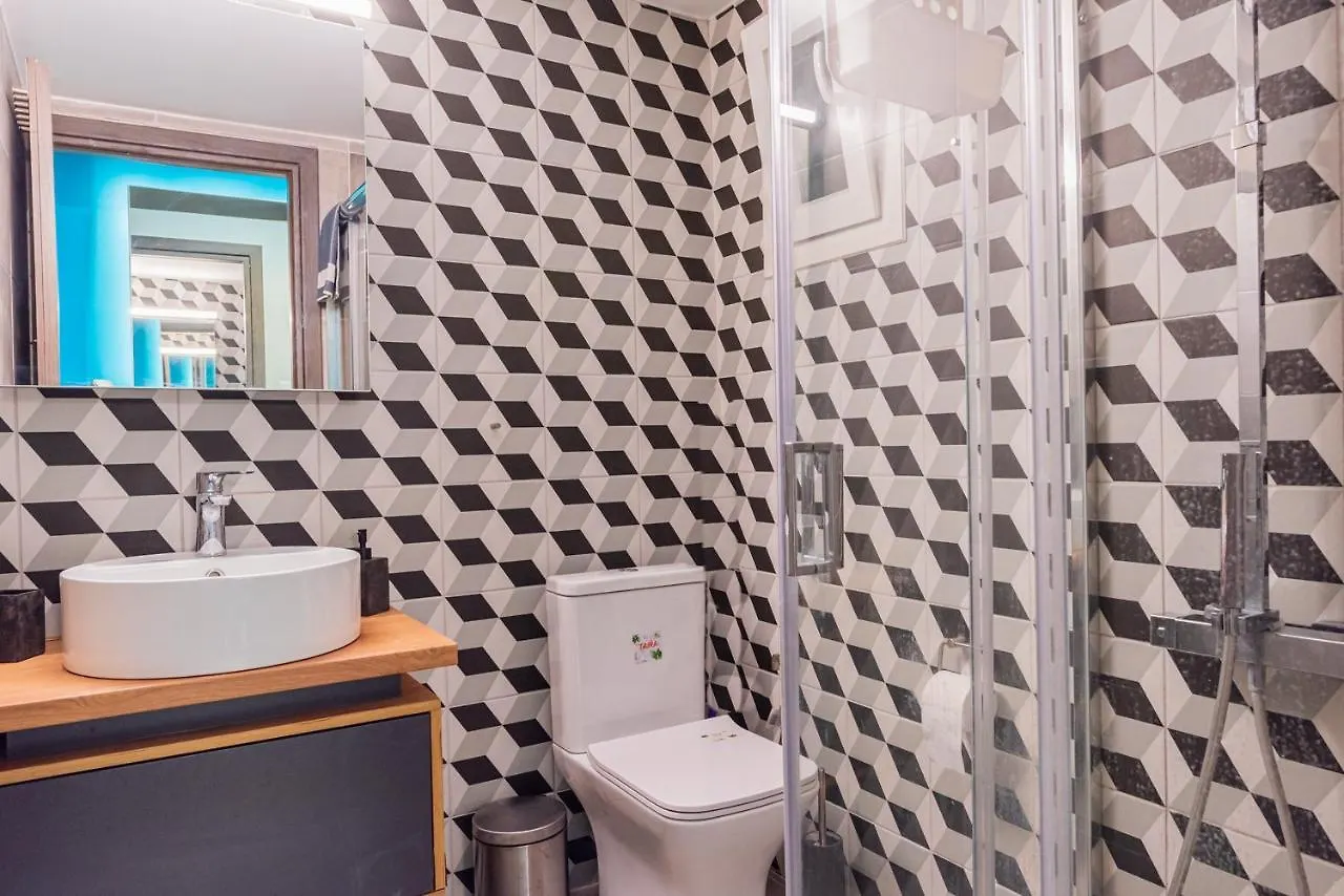Welcome Home 365 Studio Apartment Nº1 Thessaloniki City Centre