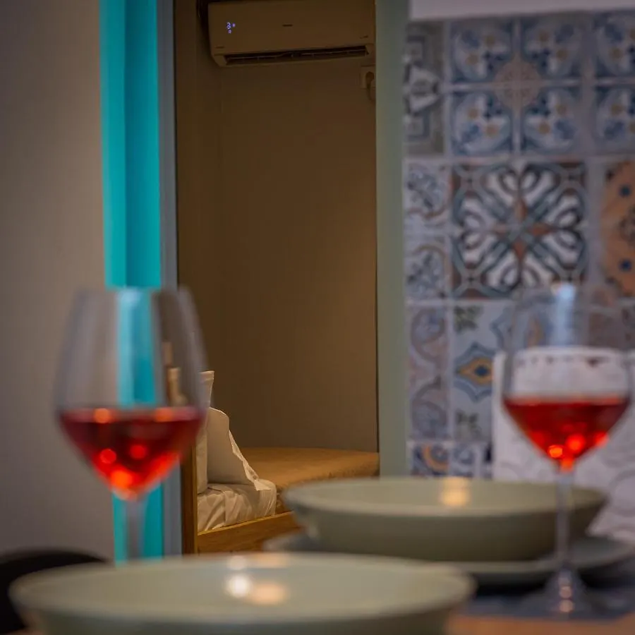 Welcome Home 365 Studio Apartment Nº1 Thessaloniki City Centre Greece