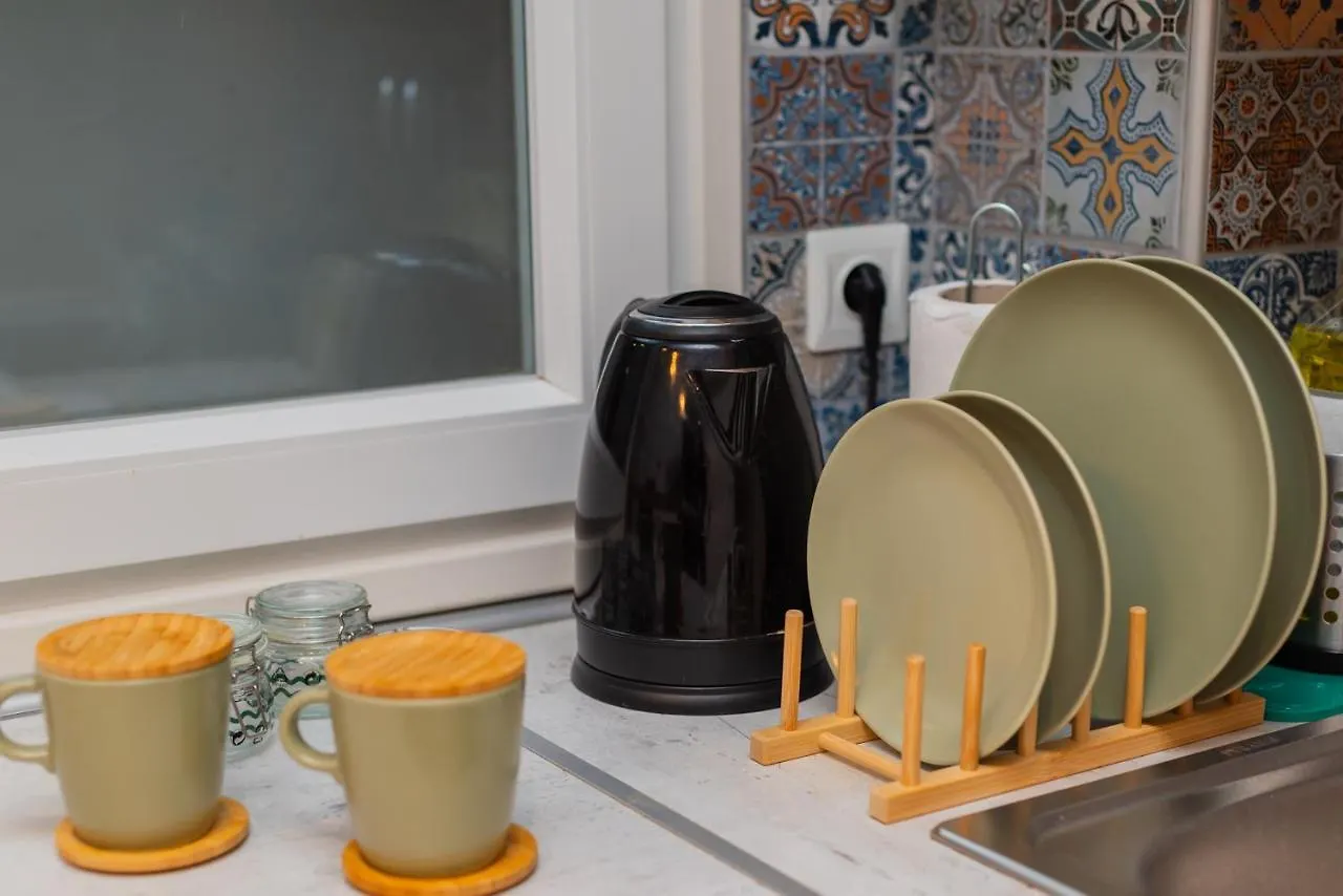Welcome Home 365 Studio Apartment Nº1 Thessaloniki City Centre
