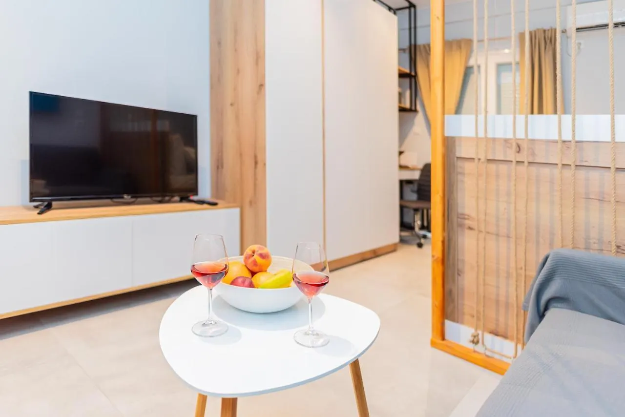 Welcome Home 365 Studio Apartment Nº1 Thessaloniki City Centre