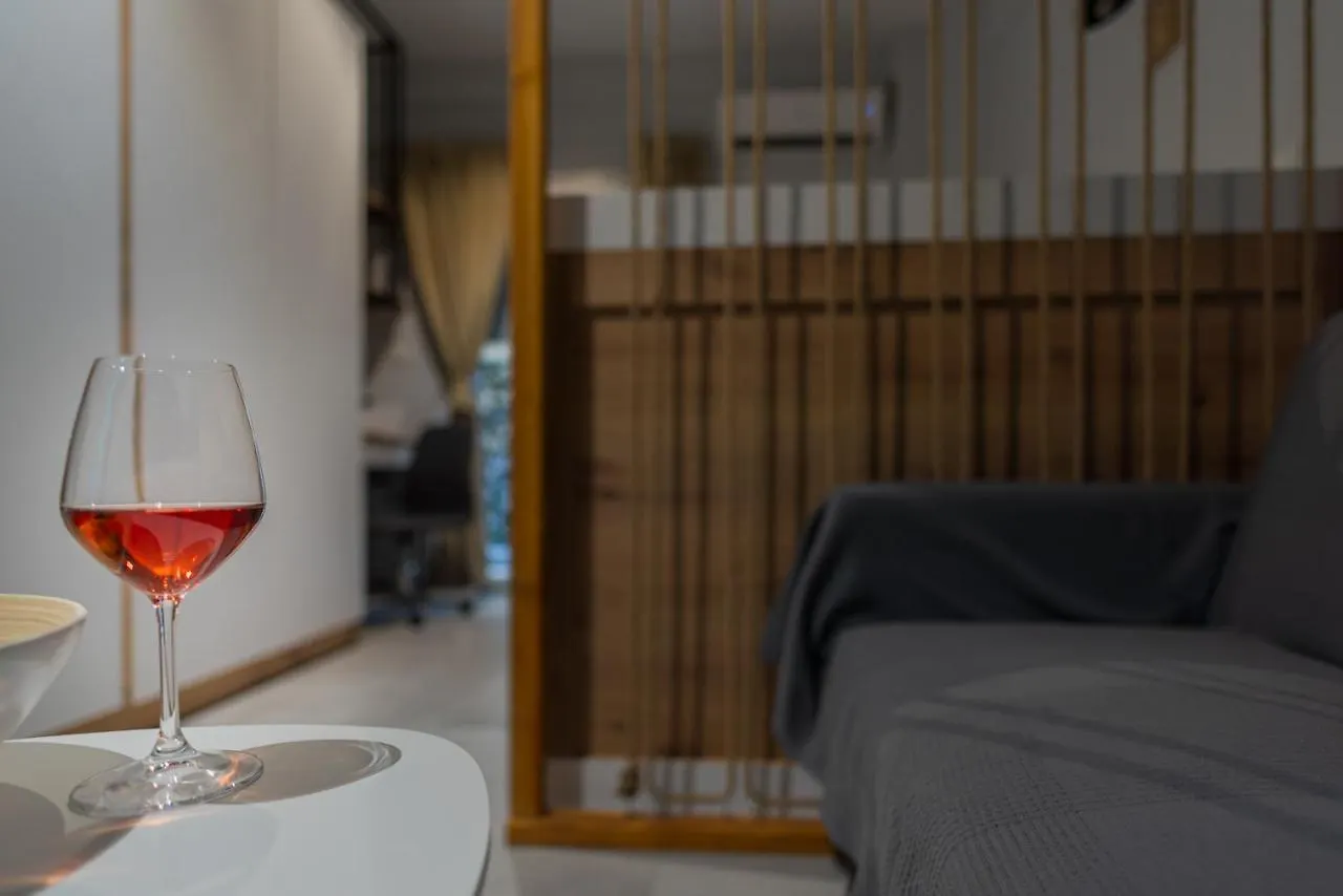 Welcome Home 365 Studio Apartment Nº1 Thessaloniki City Centre 0*,