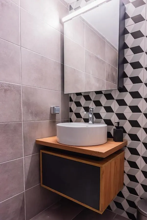 Welcome Home 365 Studio Apartment Nº1 Thessaloniki City Centre