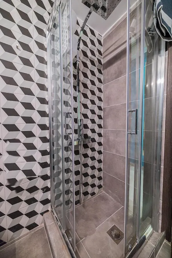 Welcome Home 365 Studio Apartment Nº1 Thessaloniki City Centre 0*,